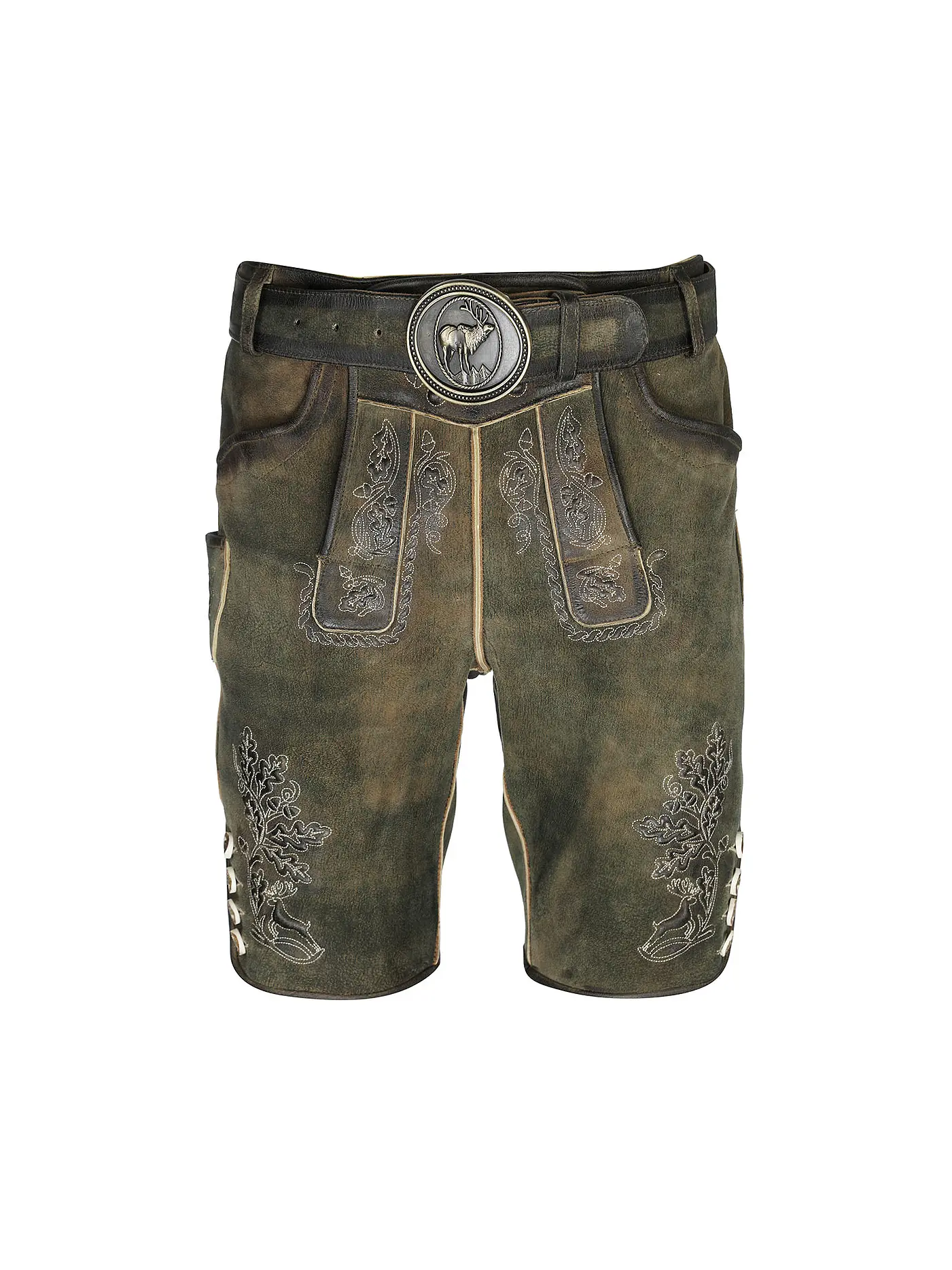 GWEIH & SILK | Trachten Lederhose Samuel | 